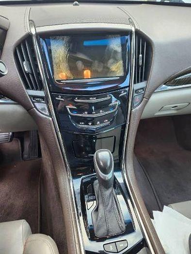 Used 2014 Cadillac ATS Luxury RWD