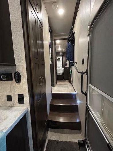 Used 2020 Forest River Cedar Creek Hathaway