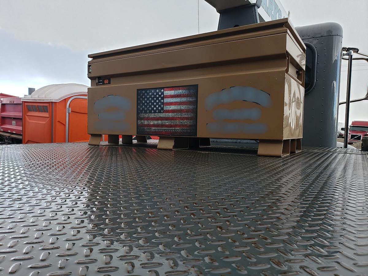 Used 2020 Peterbilt 348 Boom Truck
