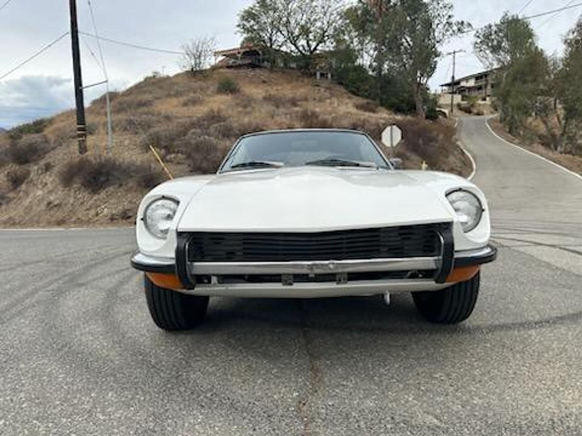 Used 1970 Datsun 240z