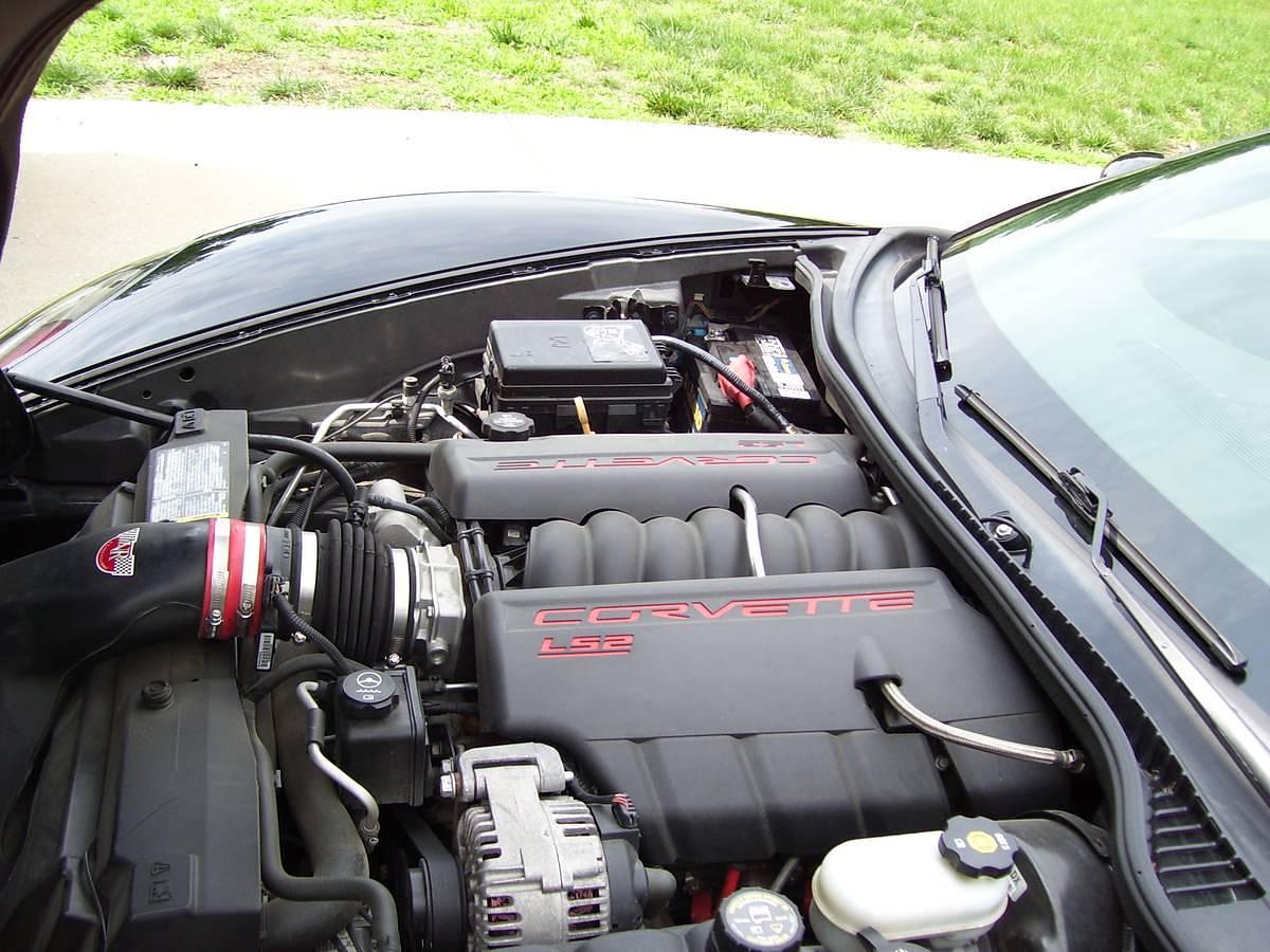 Used 2007 Chevrolet Corvette