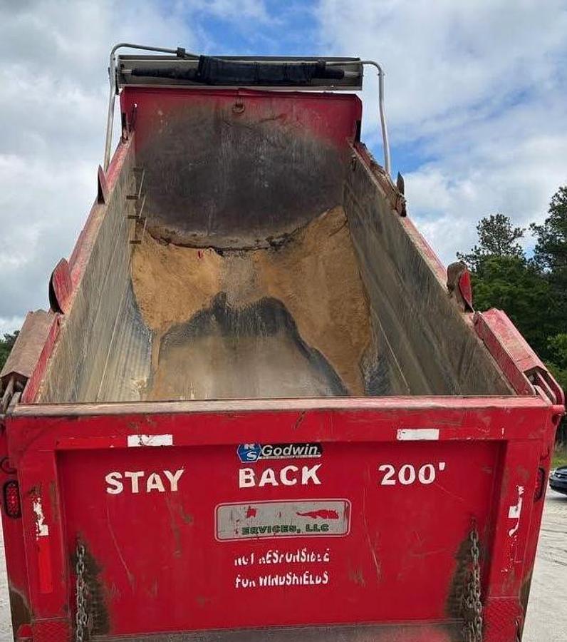 Used 2019 MACK GRANITE 84BR