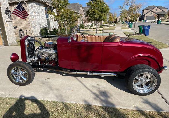 Used 1932 Ford Roadster