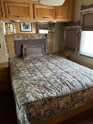 Used 2005 Alfa See Ya 40FD