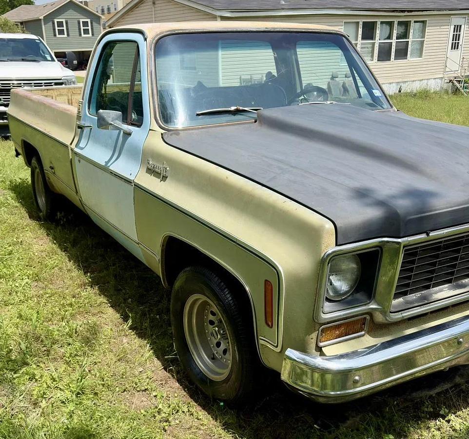 Used 1974 Chevrolet CK Truck Cheyenne