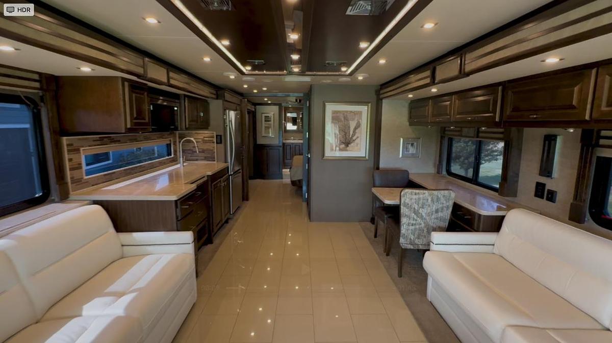 Used 2019 Tiffin Motorhomes Allegro Red 37 BA Class A Motorhome