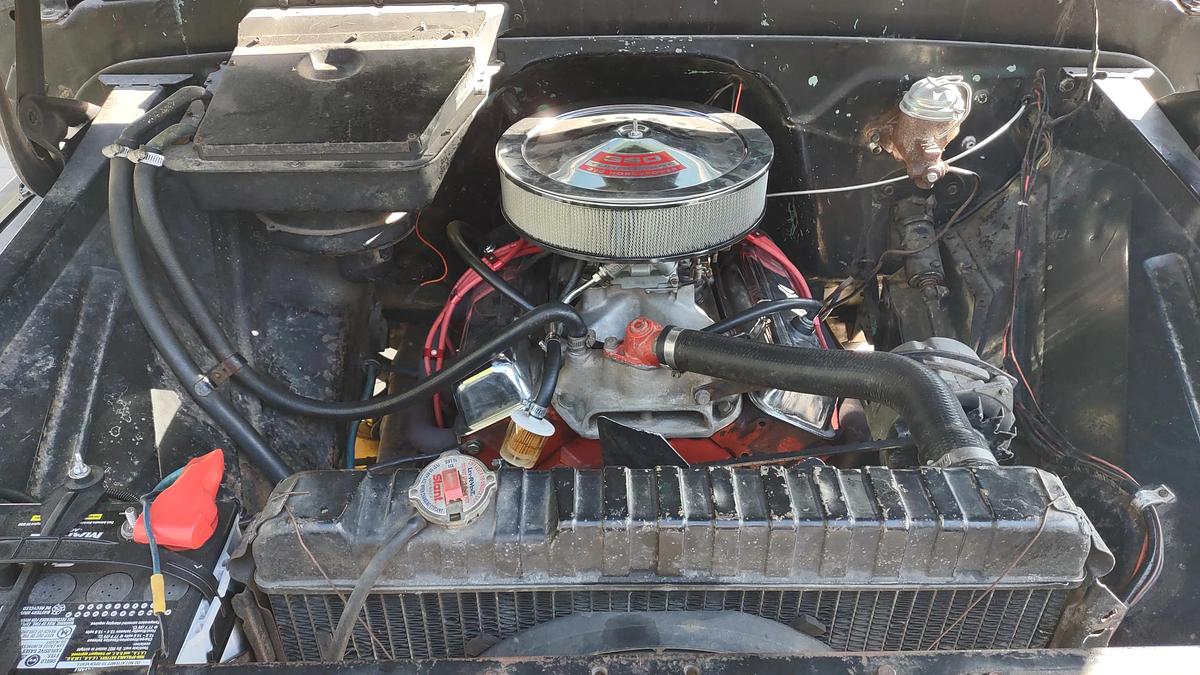 Used 1964 Chevrolet K20 Pickup Truck