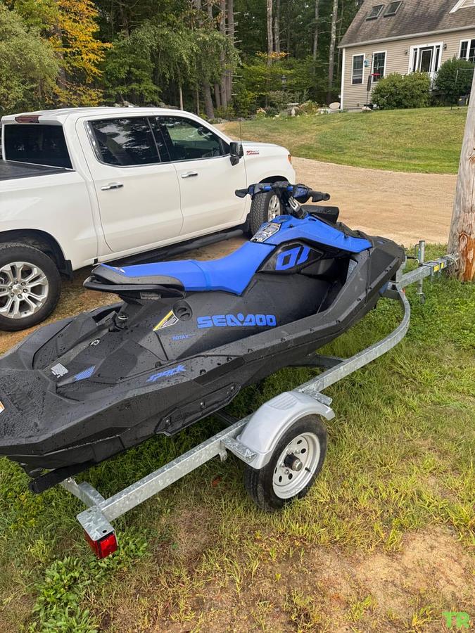 Used 2022 Sea-Doo