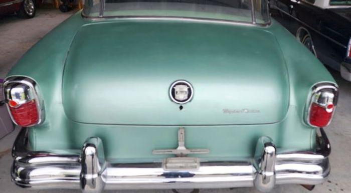 Used 1953 Nash Ambassador