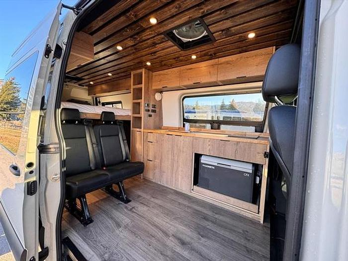 Used 2021 Mercedes-Benz Sprinter 2500