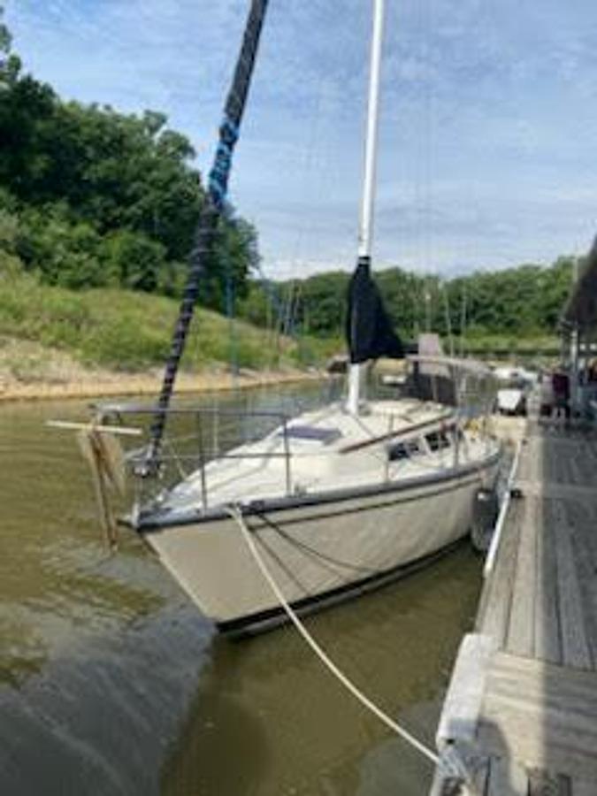 Used 1984 S2 Sailing Yacht
