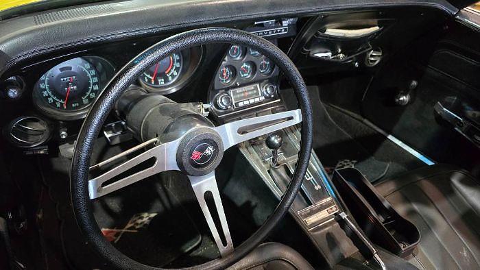 Used 1971 Chevrolet Corvette Stingray