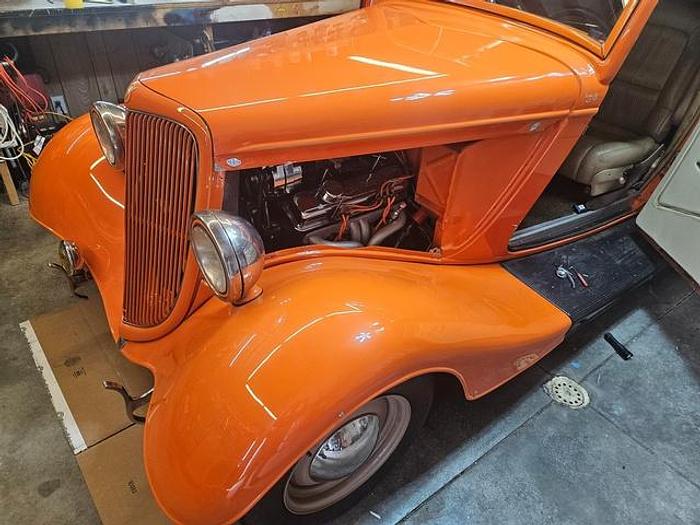 Used 1934 Ford Sedan Delivery