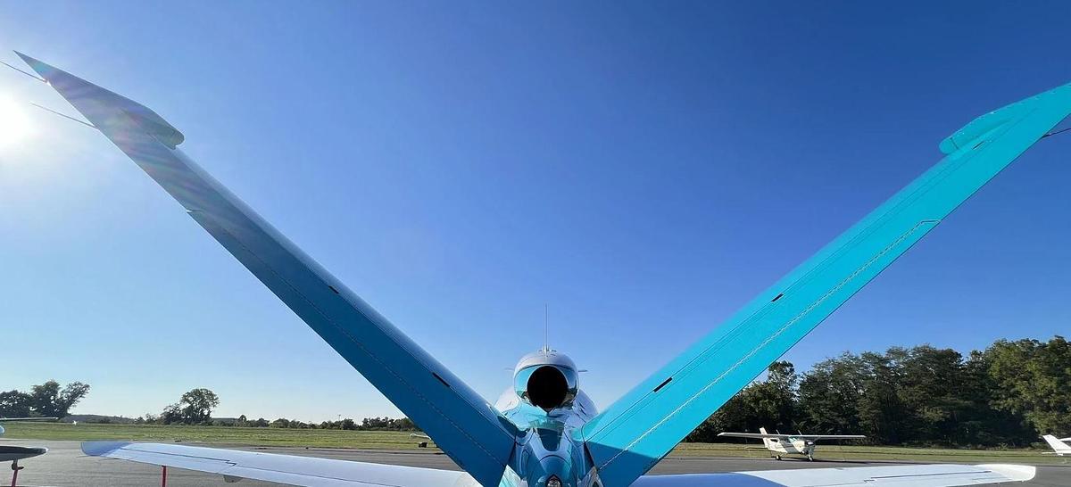 Used 2023 CIRRUS VISION SF50-G2+