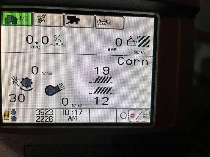 Used 2009 JOHN DEERE 9670 STS Combine