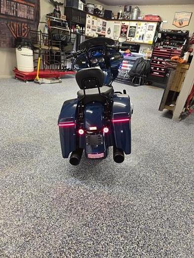 Used 2021 Harley-Davidson Touring Road Glide