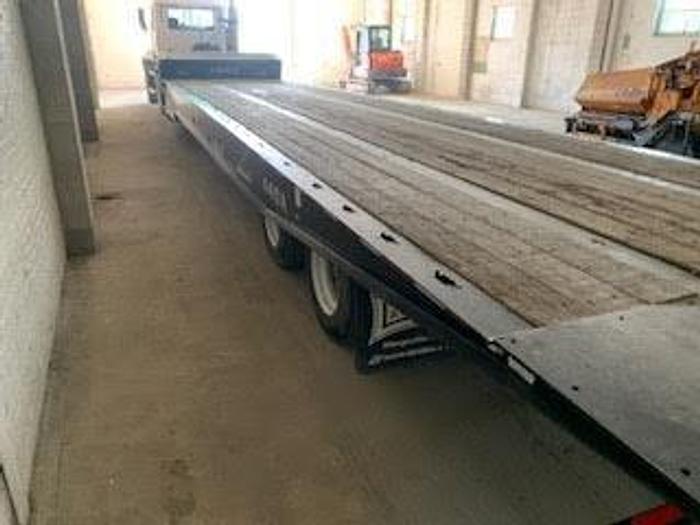 Used 2016 Landoll 440A Traveling Axle Trailer