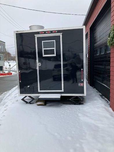 Used 2022 Concession Nation Food Trailer