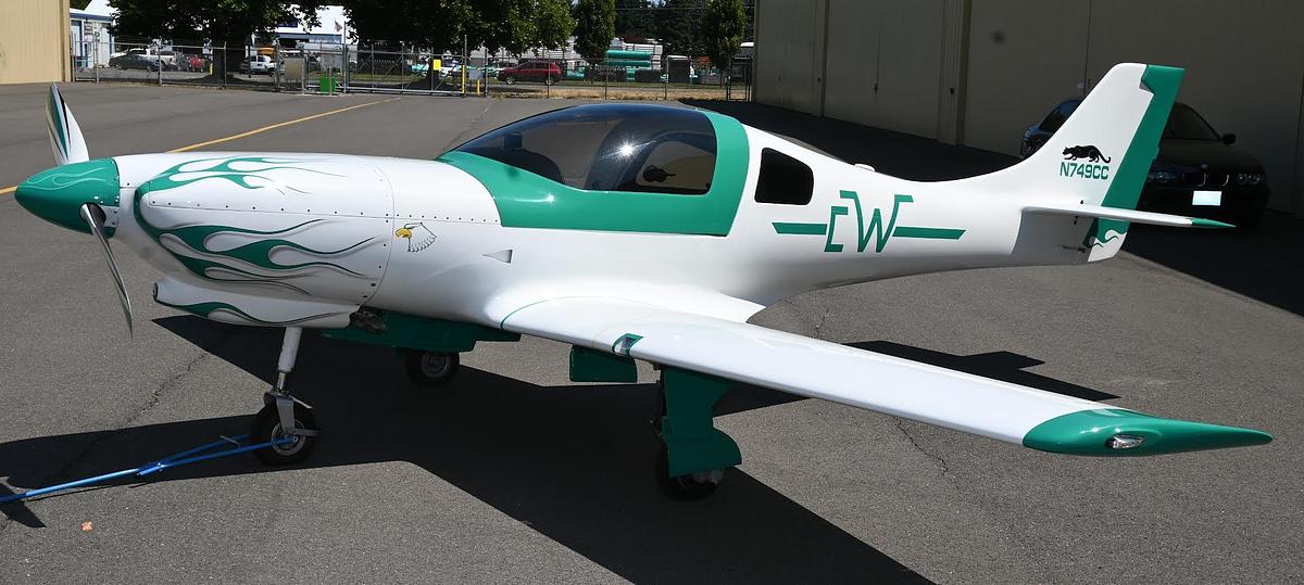 Used 1993 Lancair 360