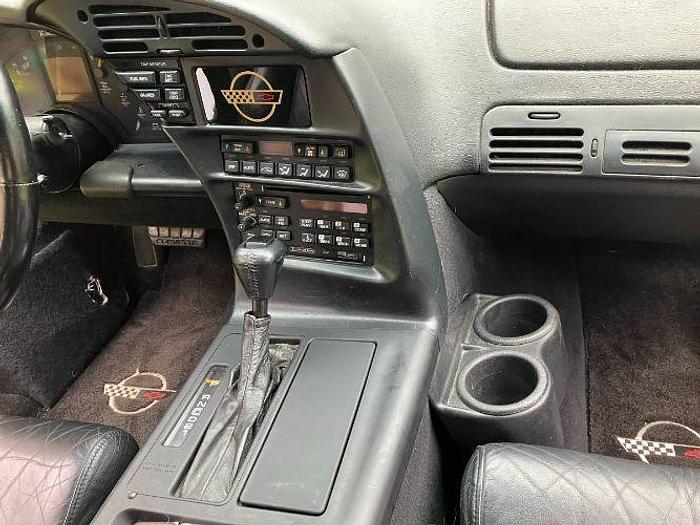 Used 1994 Chevrolet Corvette