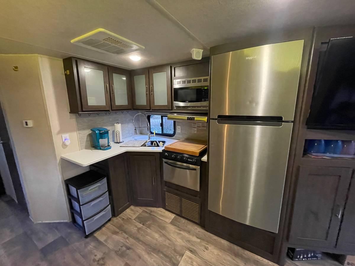 Used 2018 Forest River Salem Travel Trailer