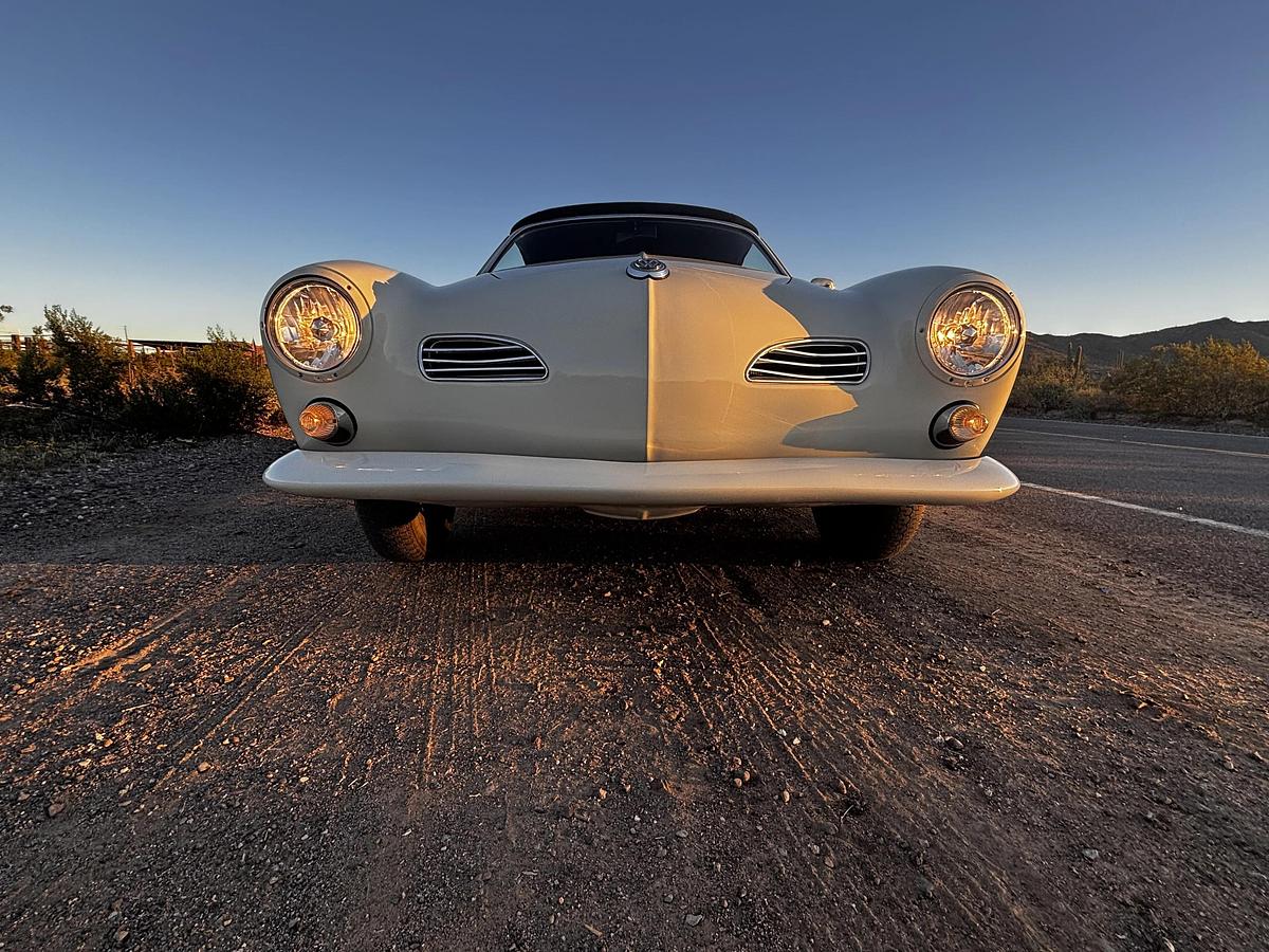 Used 1961 Volkswagen Karmann-Ghia