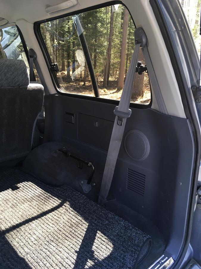 Used 1996 Toyota Landcrusier FJ80