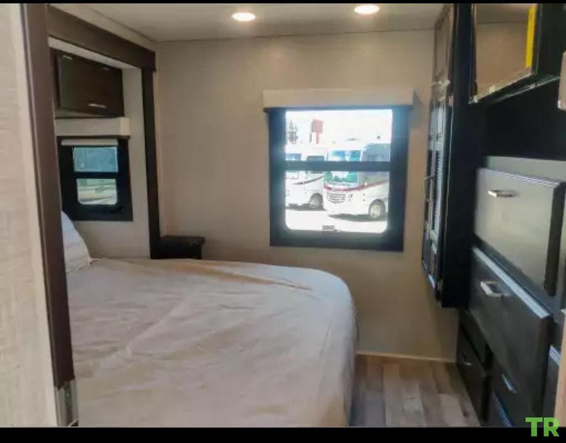 Used 2023 Entegra Coach Vision XL 34B Class A Motorhome