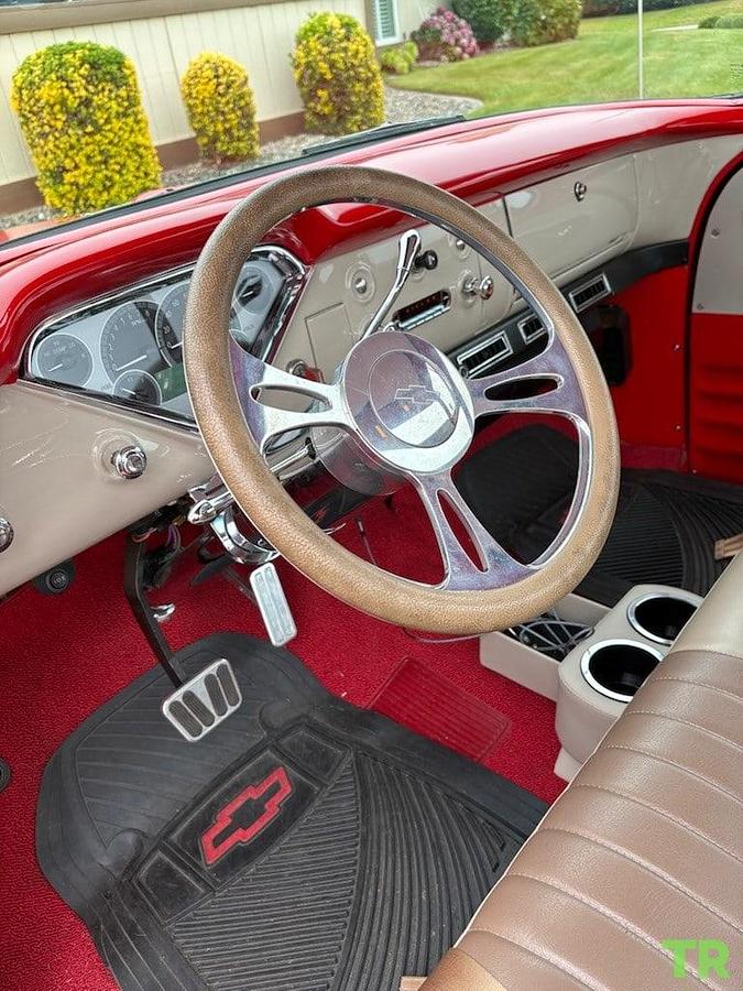 Used 1955 Chevrolet Cameo Pickup