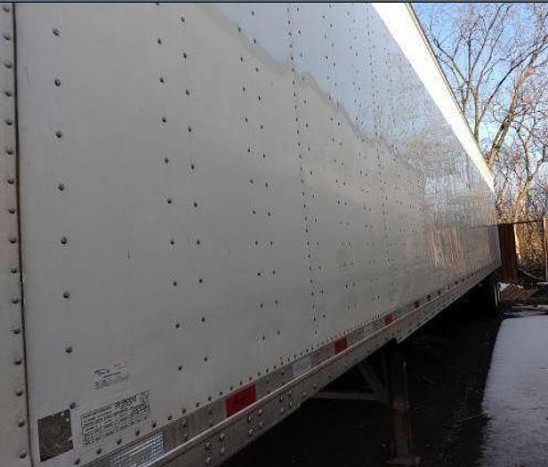 Used 2022 DI-MOND Dry Van2022 DI-MOND VAN