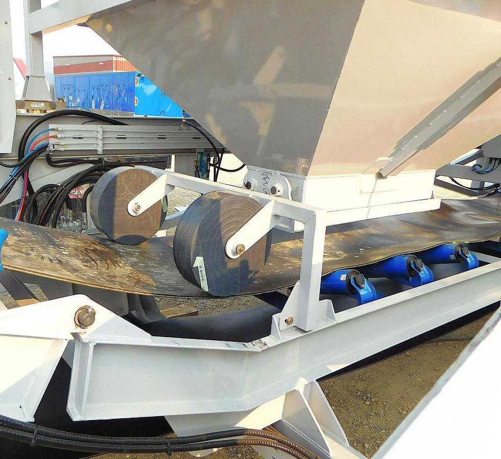 Used 2024 VERSAMIX VM1350 Portable Concrete Plant