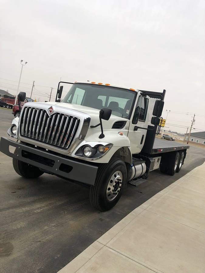 Used 2017 International Workstar