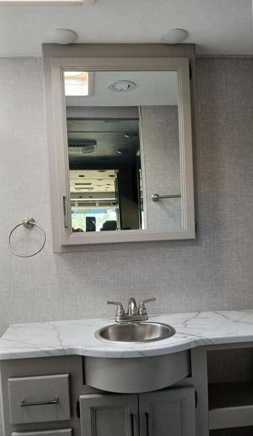 Used 2024 Thor Motor Coach Hurricane 35M Class A Motorhome