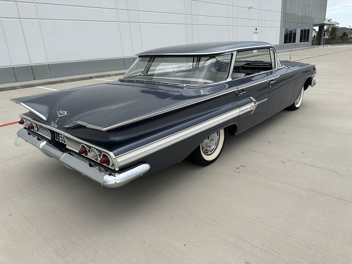 Used 1960 Chevrolet Impala