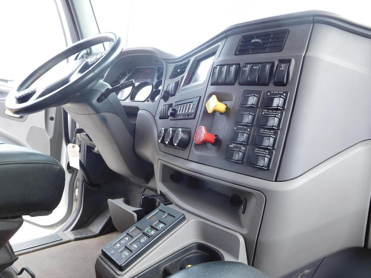 Used 2015 Peterbilt 567 Tandem Axle Dump Truck