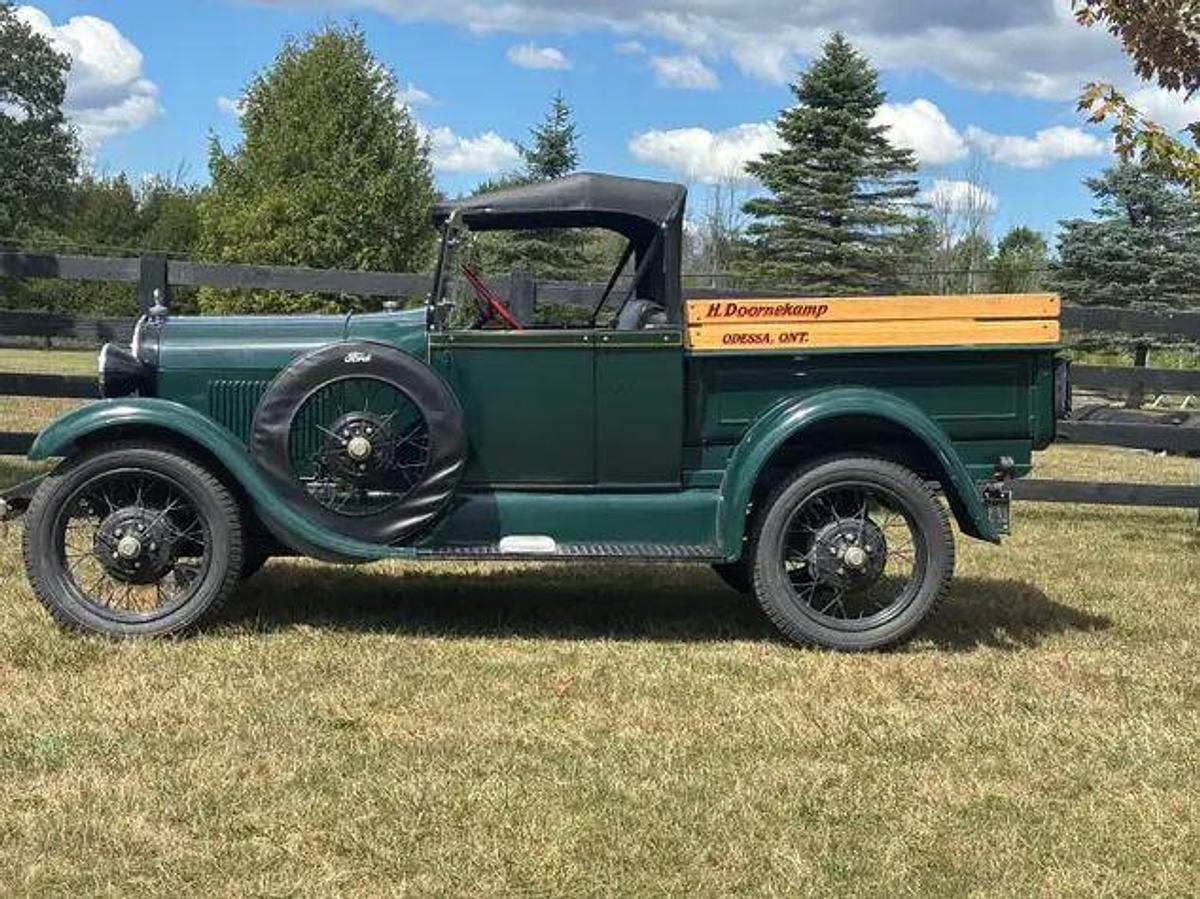 Used 1928 Ford Model AR Pickup