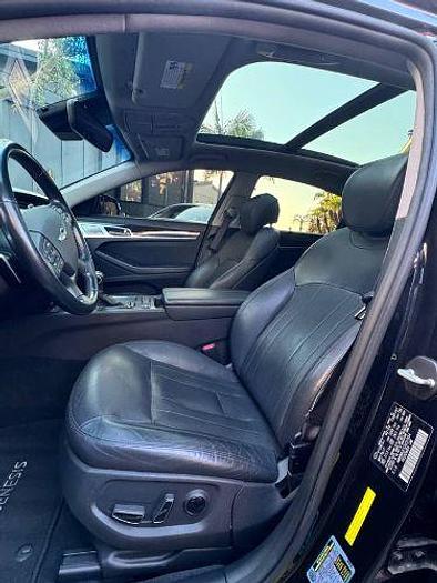 Used 2018 Genesis G80 3.8L