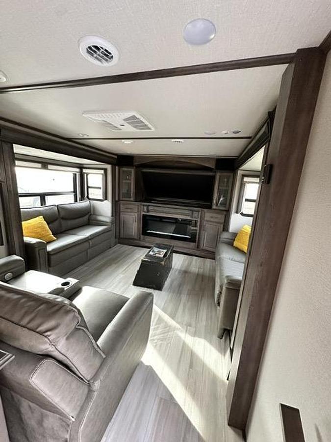 Used 2022 Grand Design Solitude 380FL