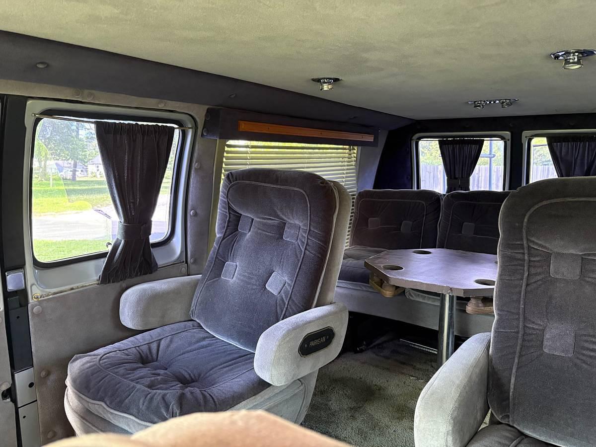 Used 1987 Dodge Ram B250 Van