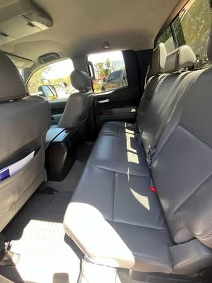 Used 2011 Toyota Tundra Limited 