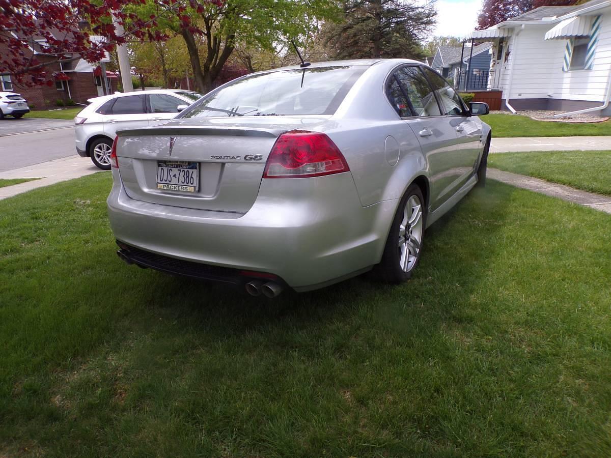 Used 2009 Pontiac G8