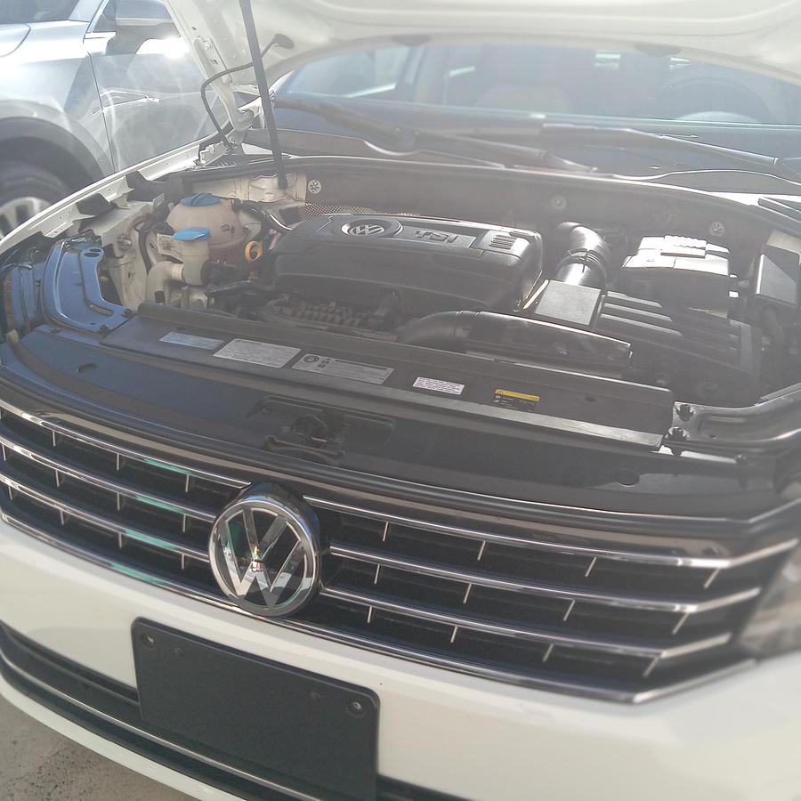 Used 2017 Volkswagen Passat Sedan S