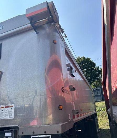 Used 2017 EAST Genesis