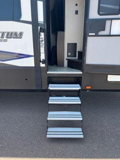 Used 2019 Grand Design Momentum M-Class 398M