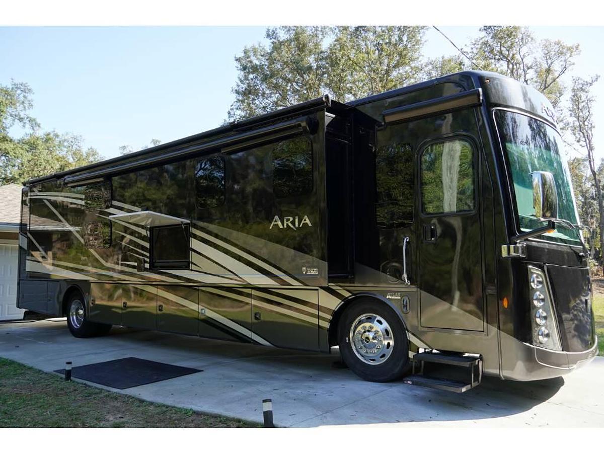 Used 2023 Thor Aria 4000