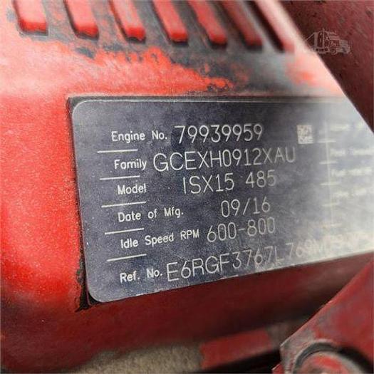 Used 2017 Peterbilt 367