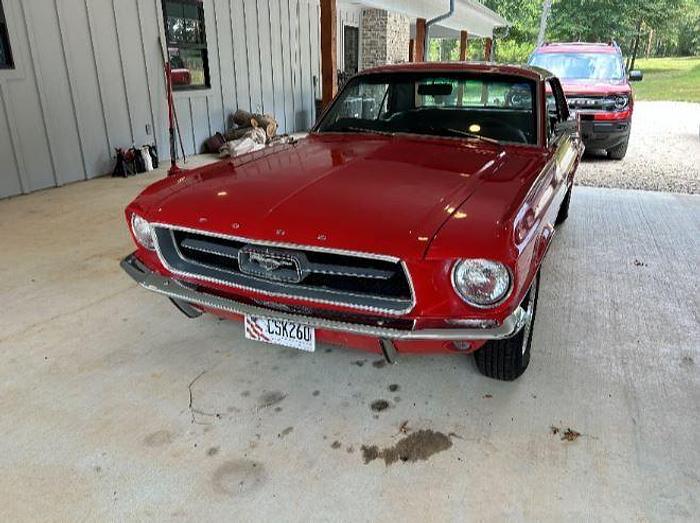 Used 1967 Ford Mustang