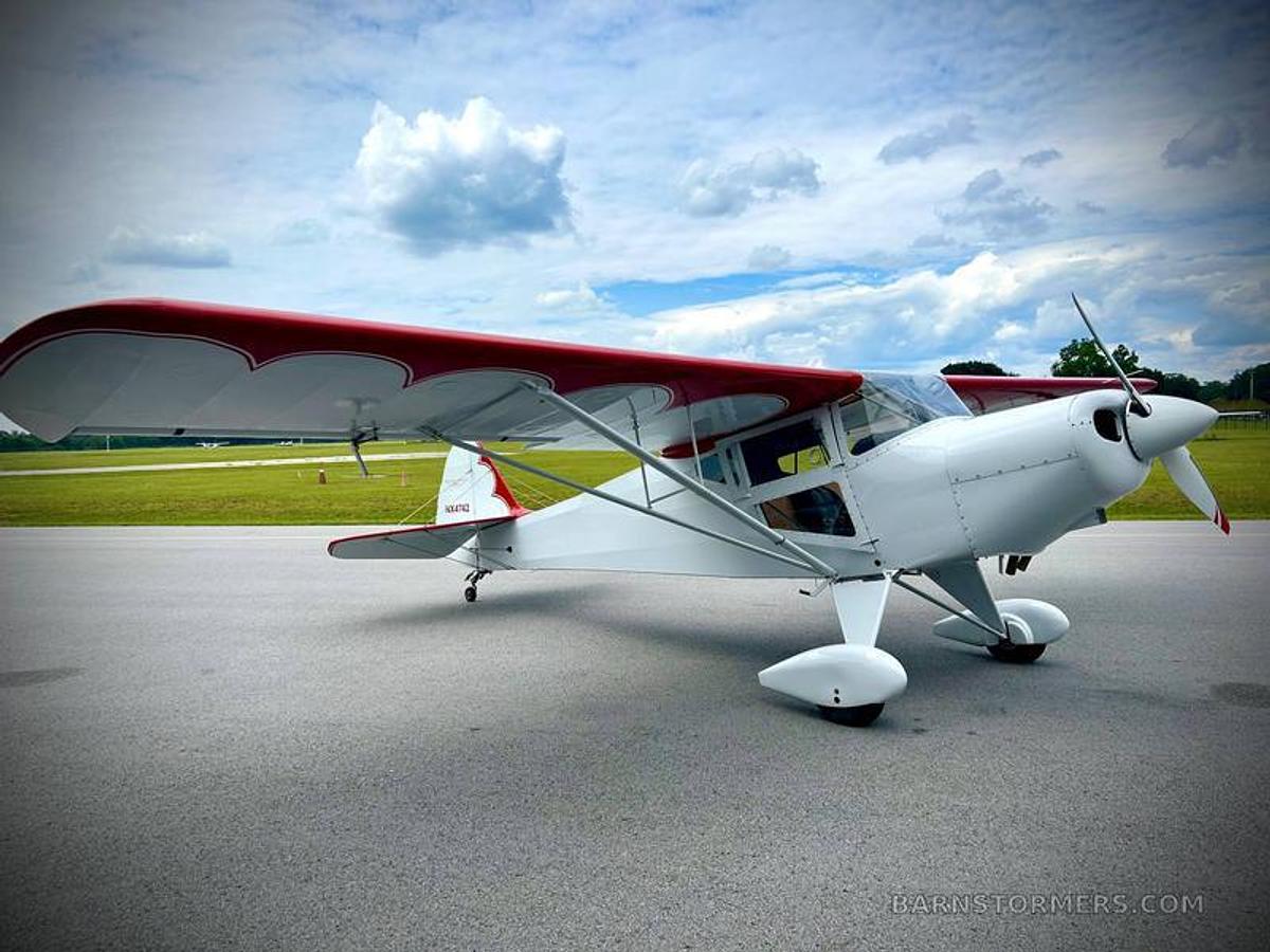 Used 2017 Swick-T Clip Wing