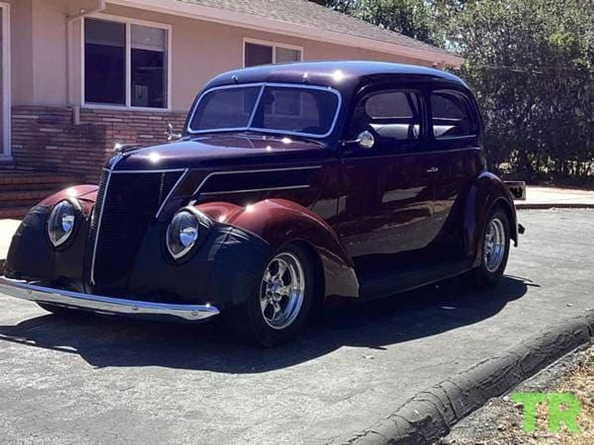 Used 1937 Ford Tudor Sedan
