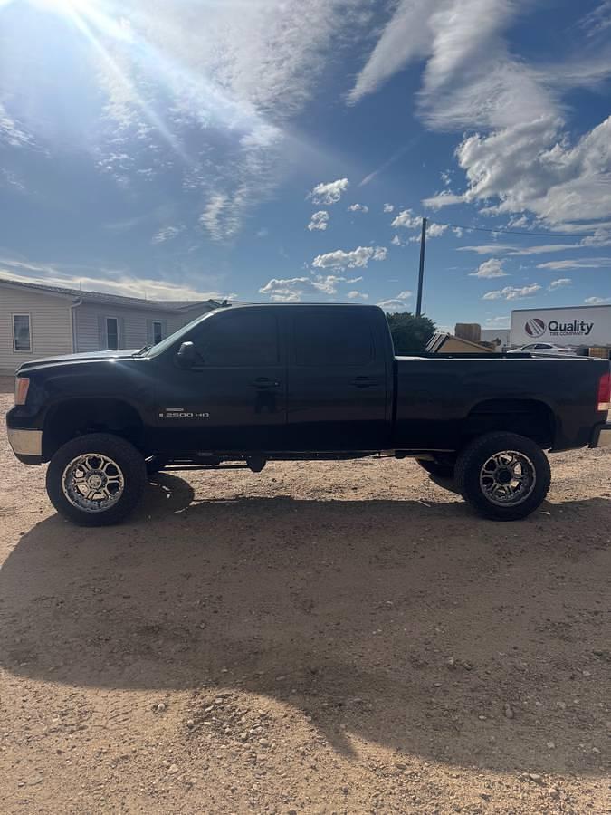 Used 2008 GMC Sierra 2500HD